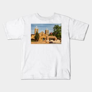 San Felipe de Neri Church Kids T-Shirt